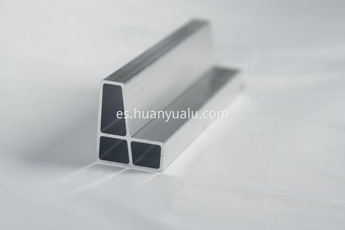 Industrial aluminum material